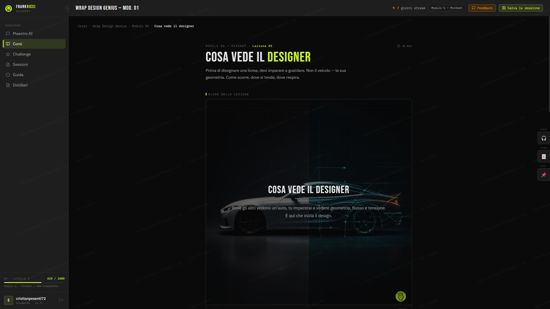 FRD Academy Platform