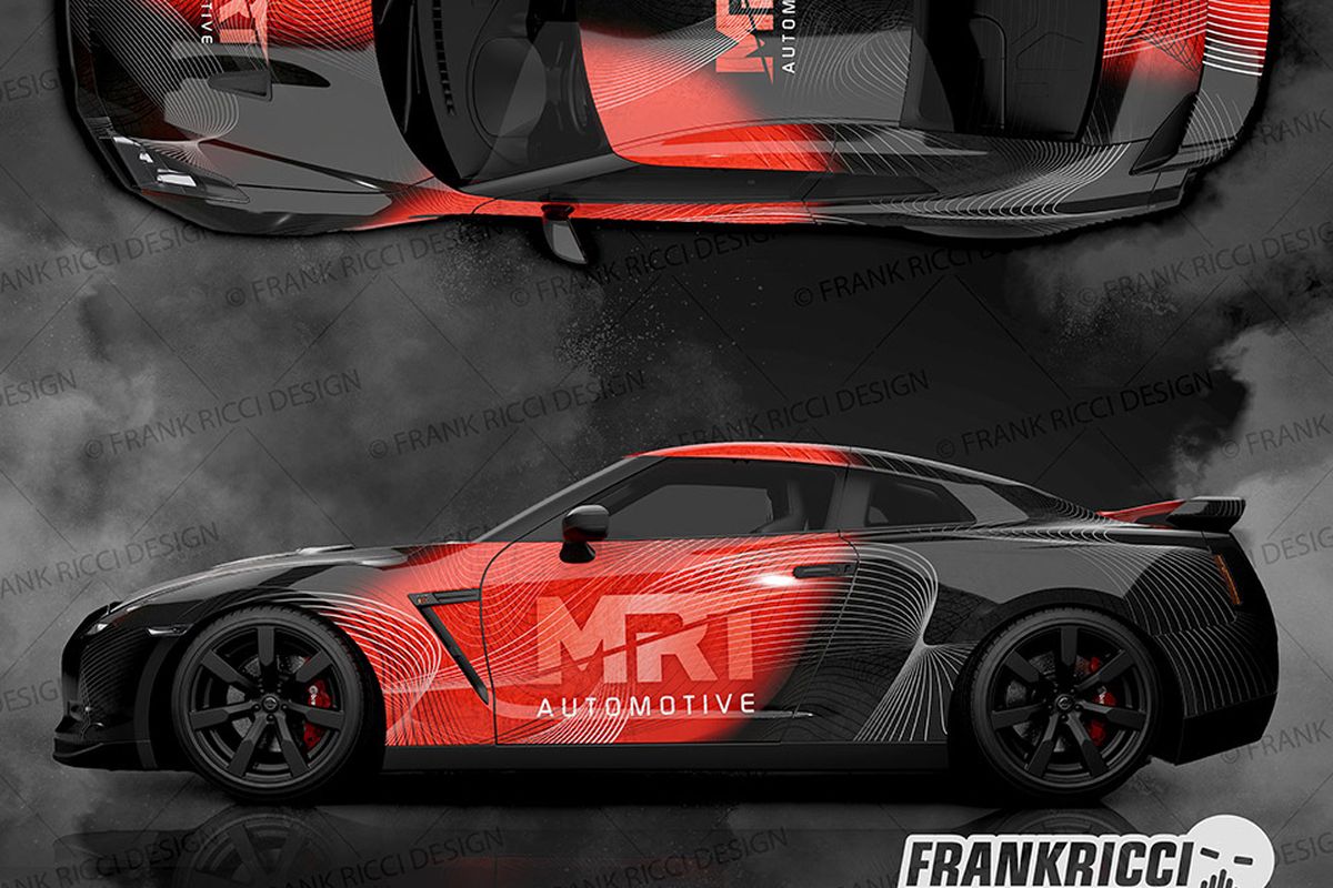 MRT-Automotive — Nissan GT-R