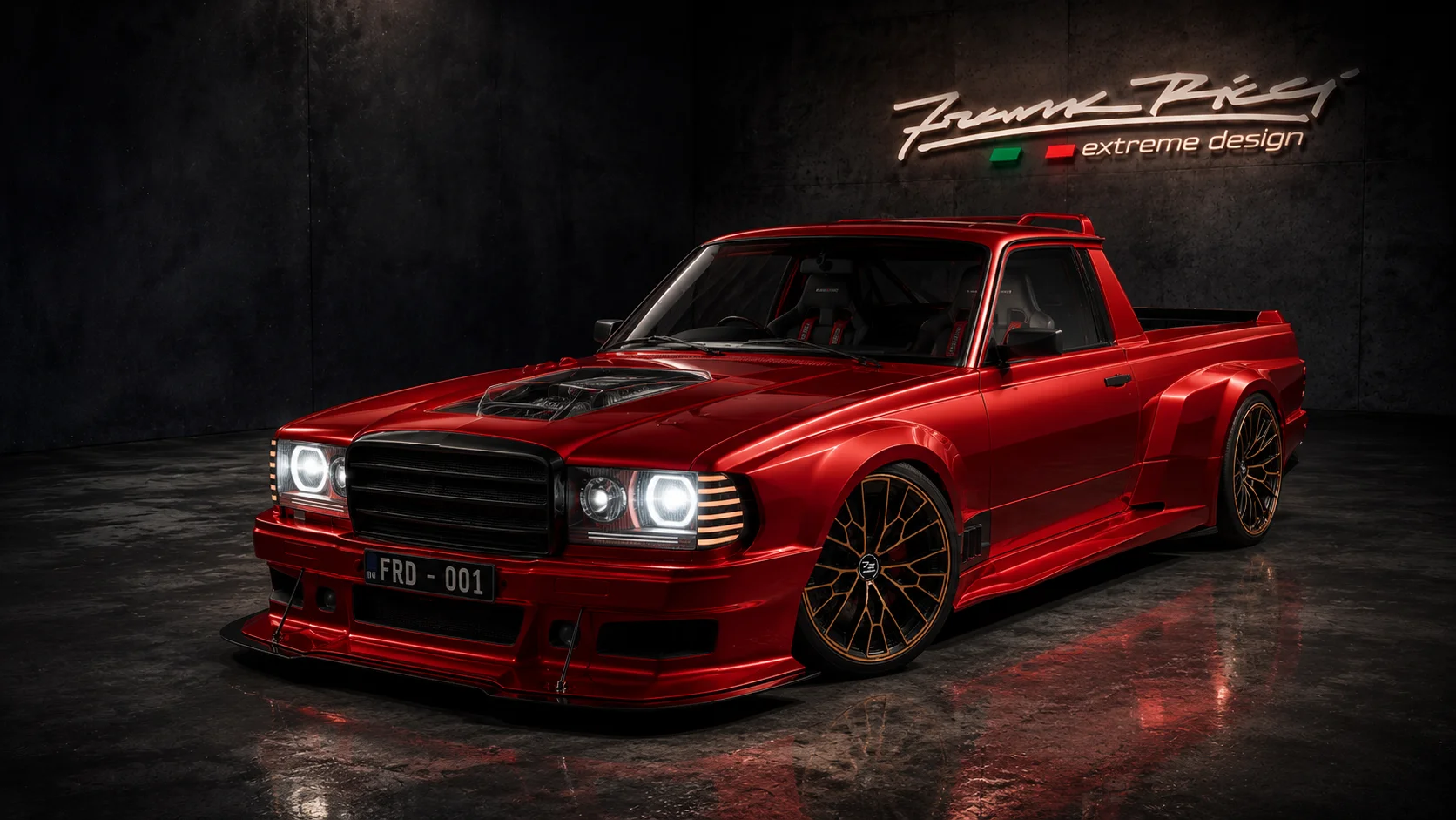 El Benzino - MB 300B